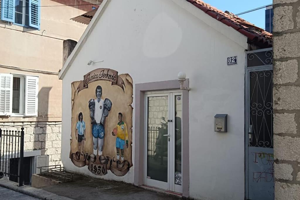 Klarisa Split Center Exterior photo
